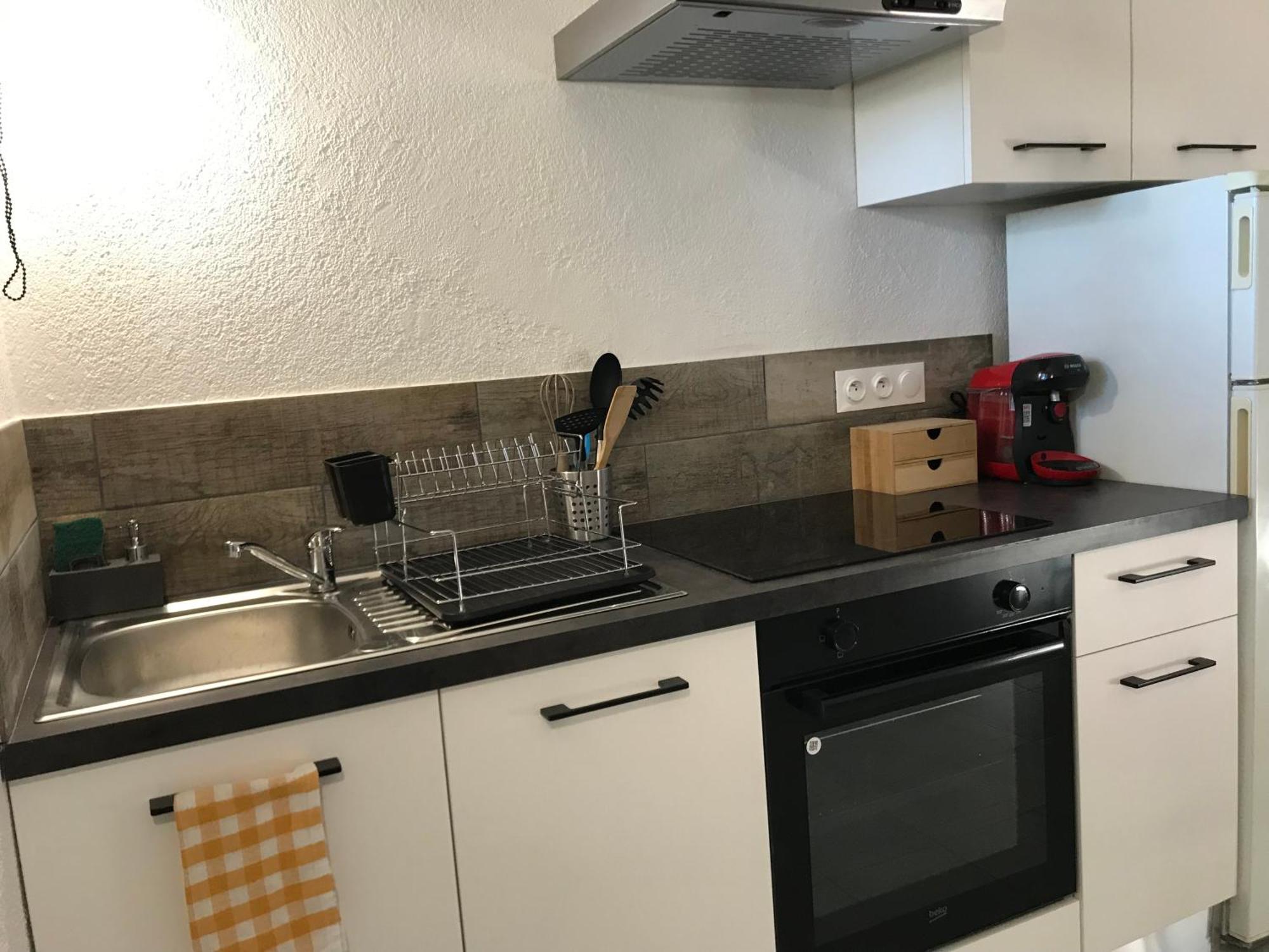 Oustau Aix Apartment