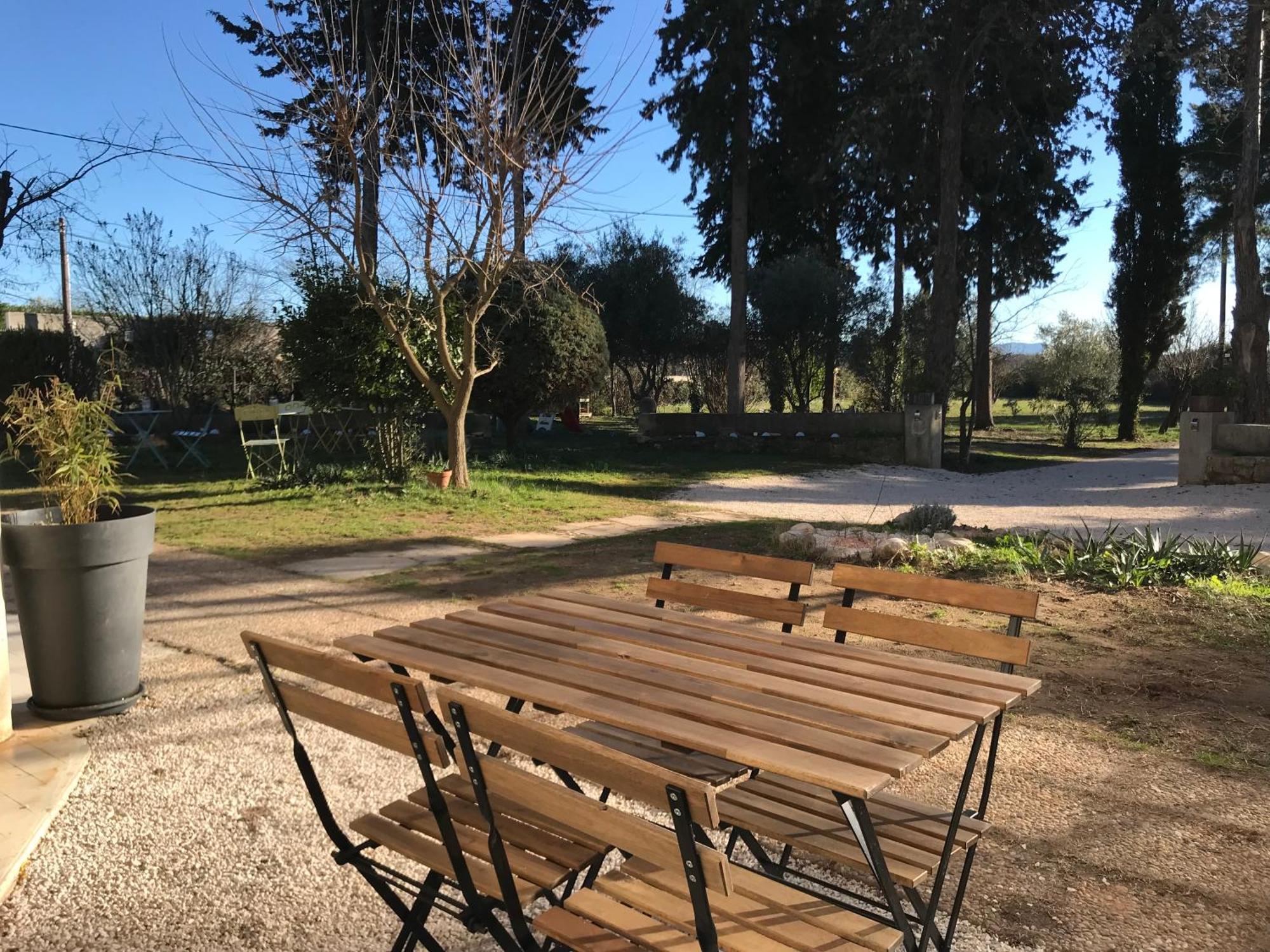 Oustau Aix Apartment *