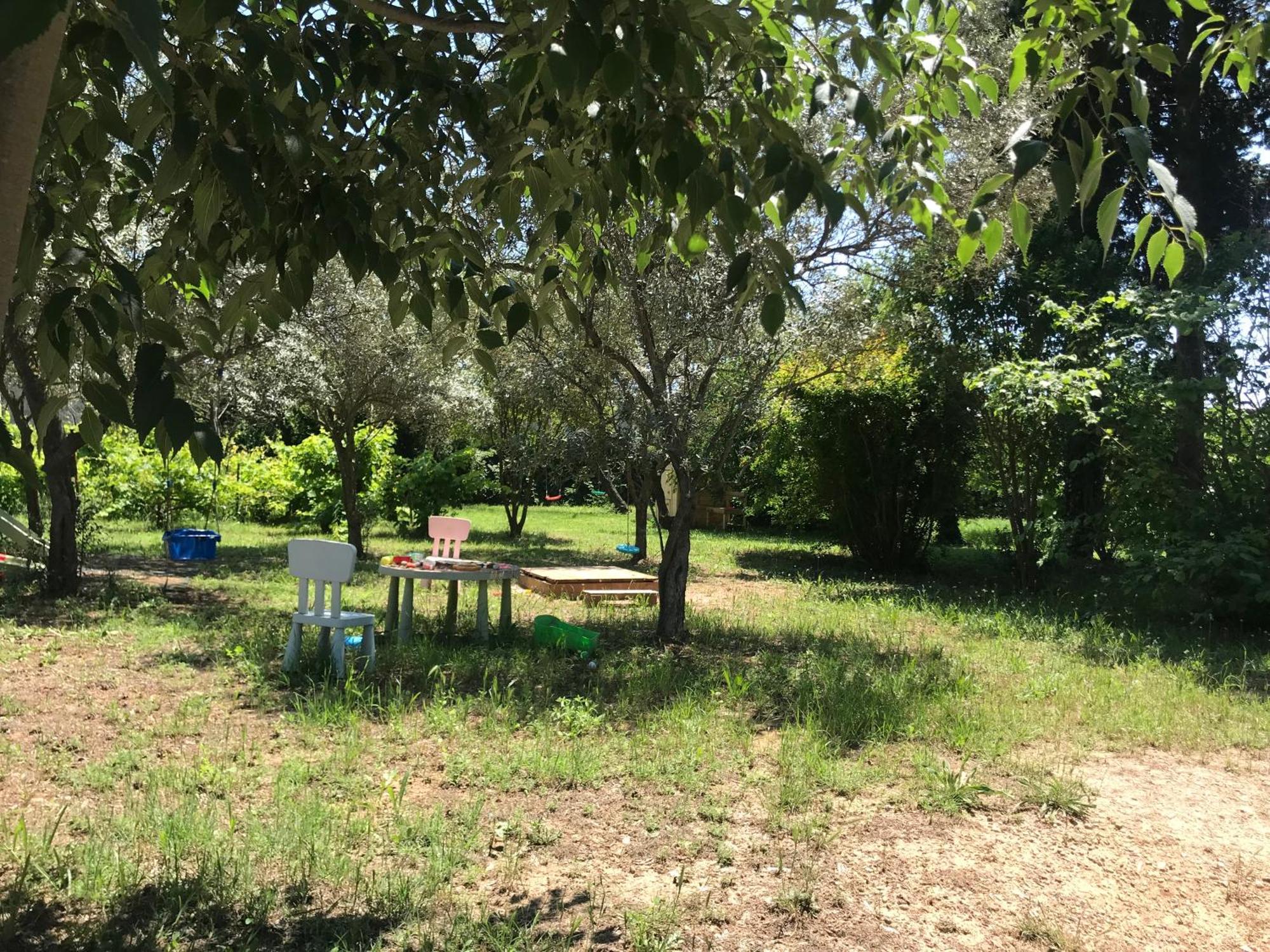 Apartamento Oustau Aix Aix-en-Provence