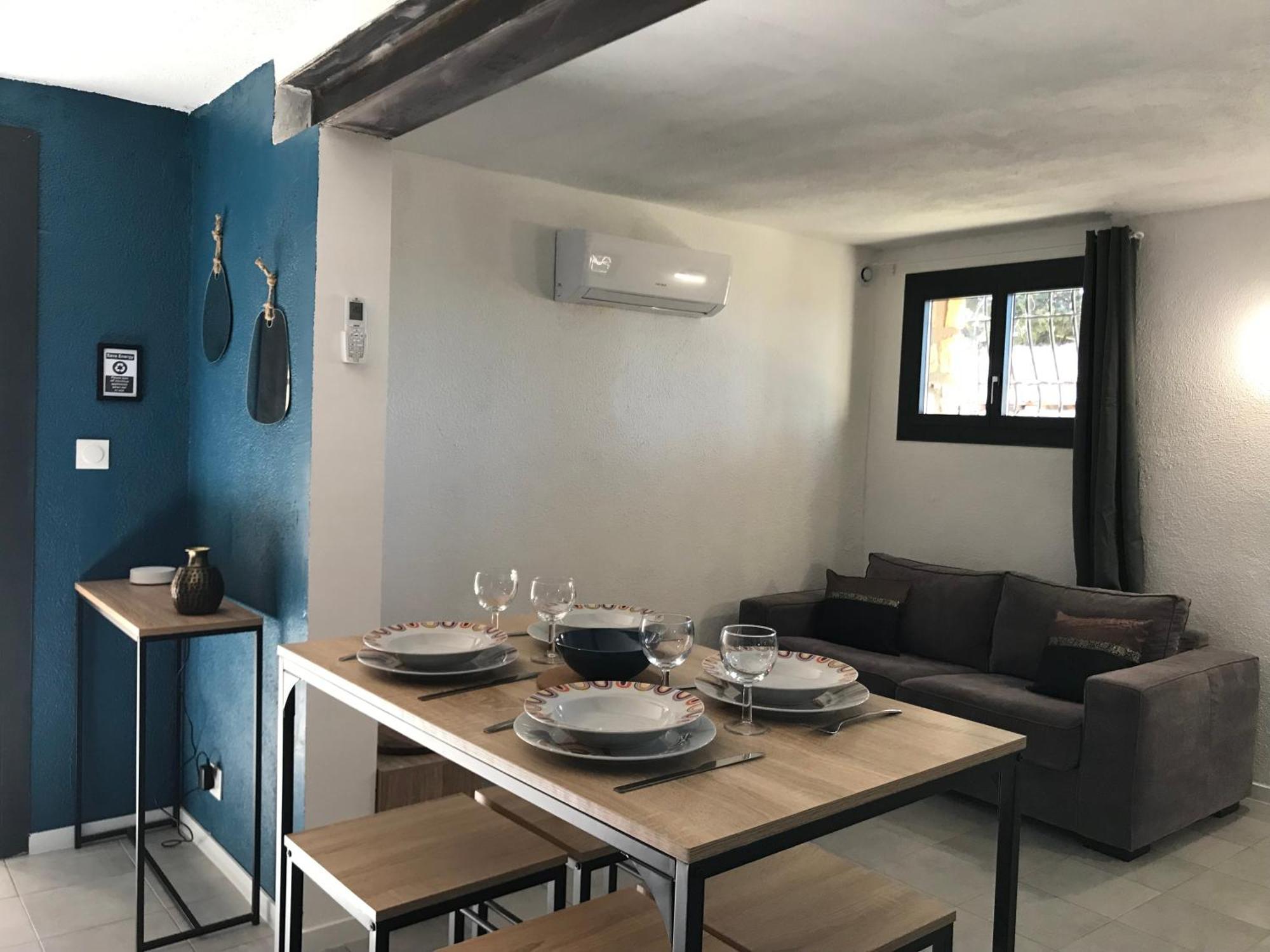 Oustau Aix Apartamento