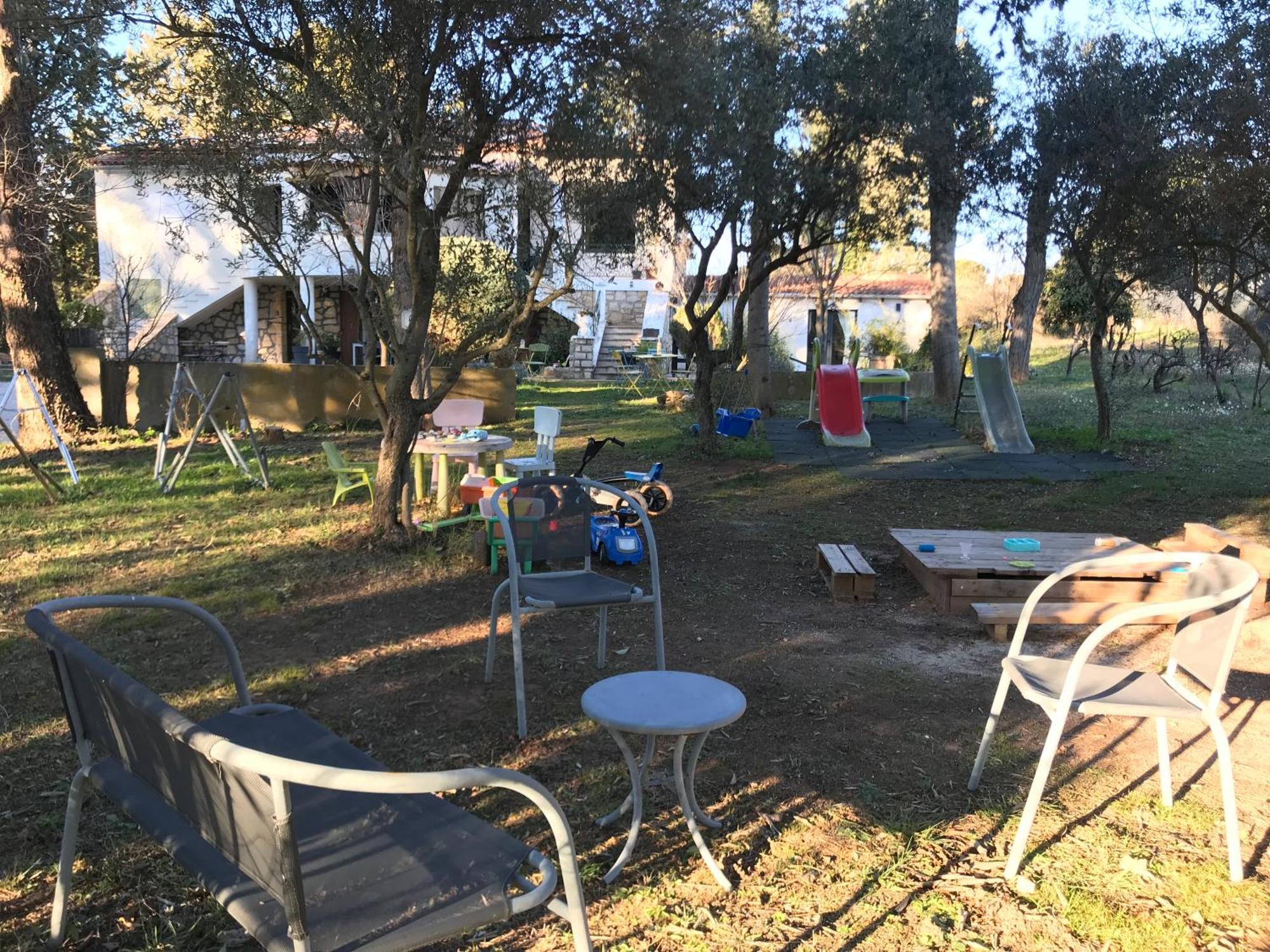 Apartamento Oustau Aix *